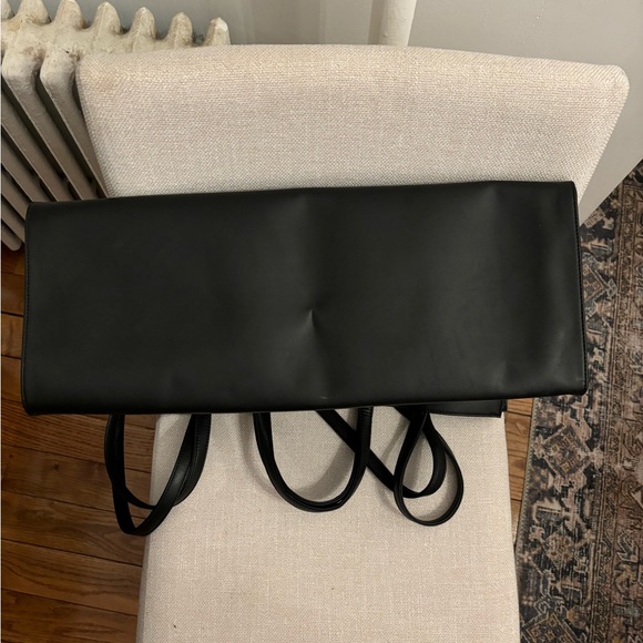 Telfar Black Large Shopping Bag - Picture 3 of 8